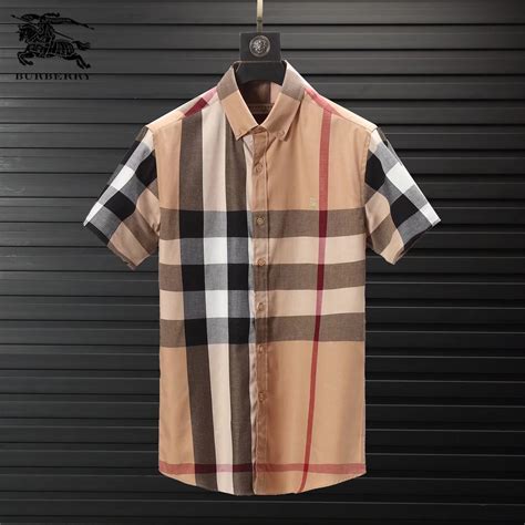 burberry discounted clothing|cheap Burberry clothing for men.